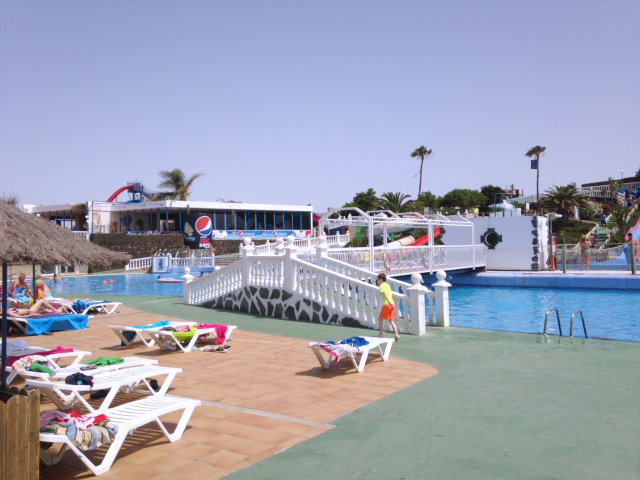 Aquaparc Costa Teguise