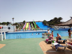 Aquaparc Costa Teguise