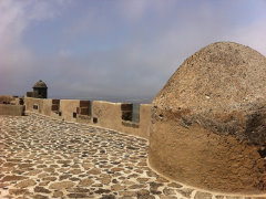 Musée de Piraterie Castillo de Santa Bárbara