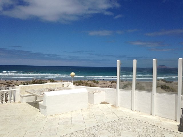 Vacances sur la Plage de Famara