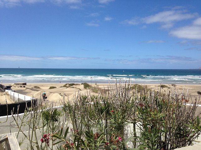 Vacances sur la Plage de Famara