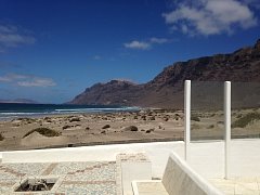 Vacances sur la Plage de Famara