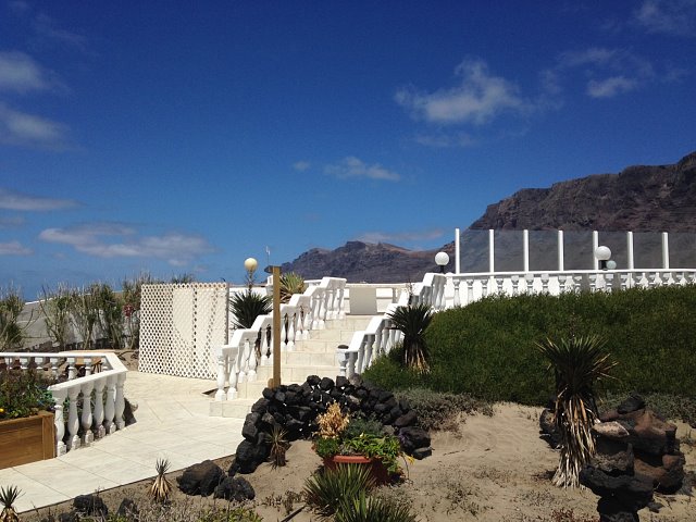 Vacances sur la Plage de Famara