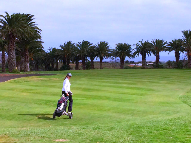 Golf à Lanzarote