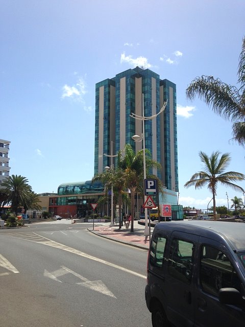 Arrecife Grand Hôtel