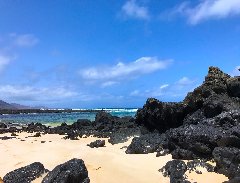 Ma plage préférée près de Órzola