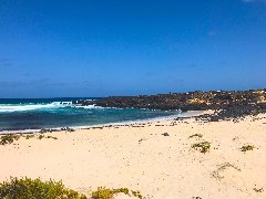 Ma plage préférée près de Órzola