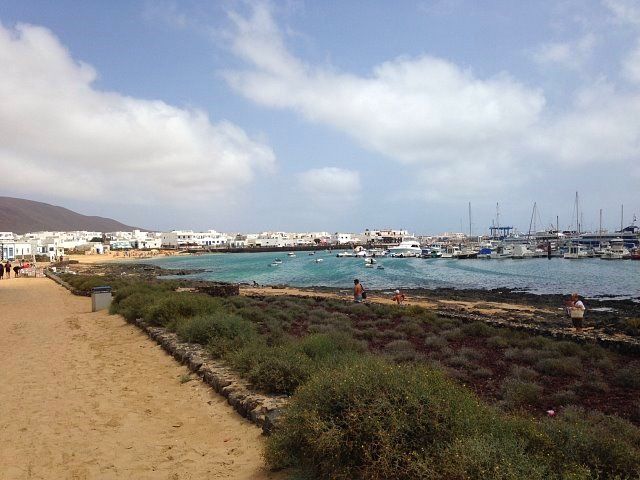 Aimer La Graciosa