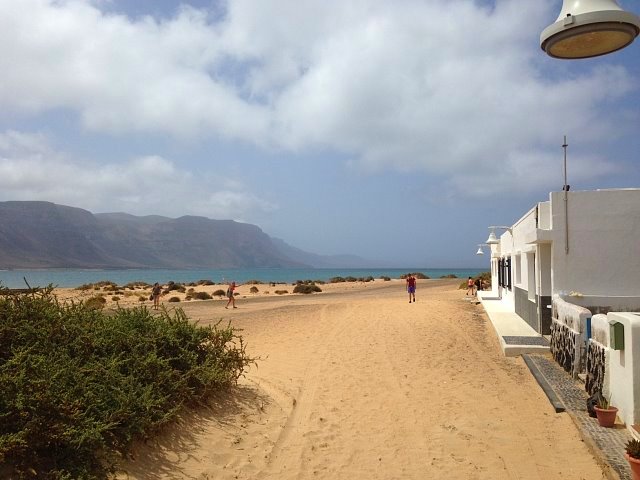 Aimer La Graciosa