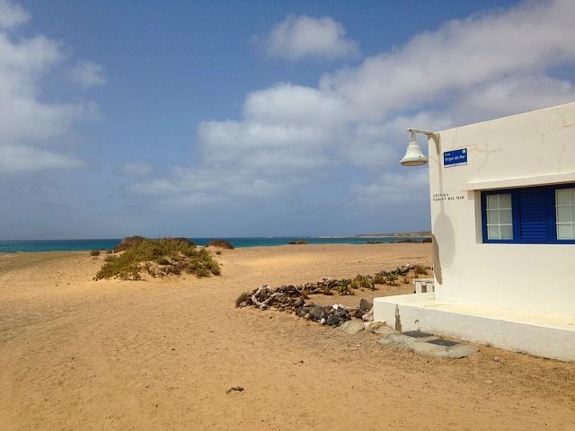 Aimer La Graciosa