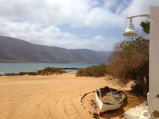 Aimer La Graciosa