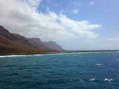 Aimer La Graciosa