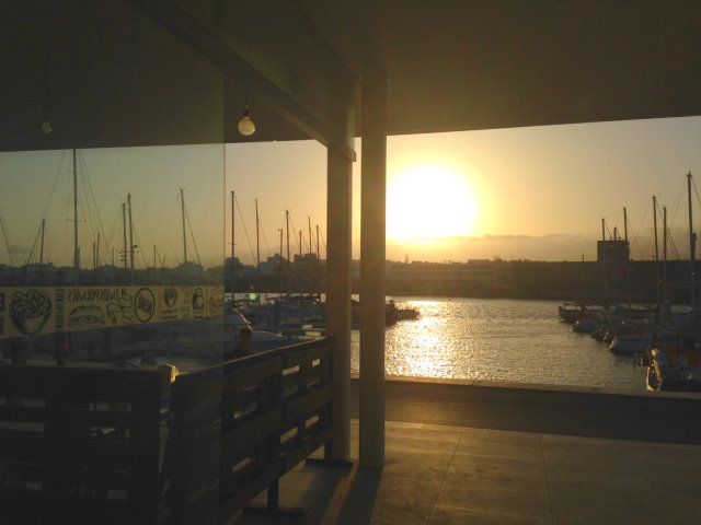 Marina Lanzarote à Arrecife