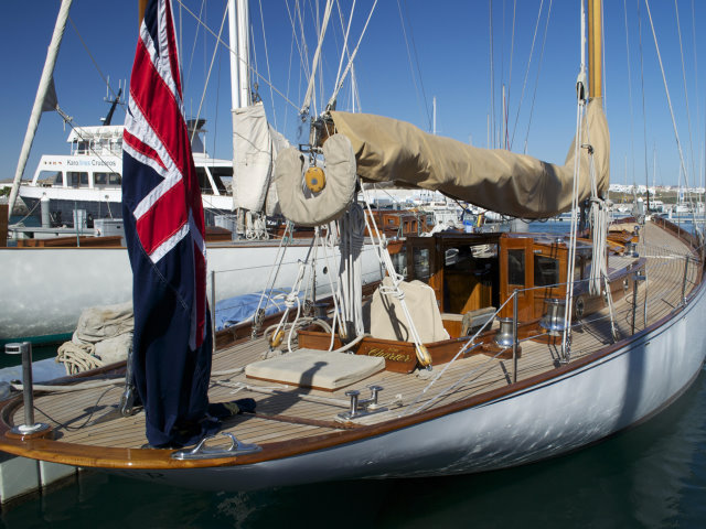 Marina Lanzarote à Arrecife