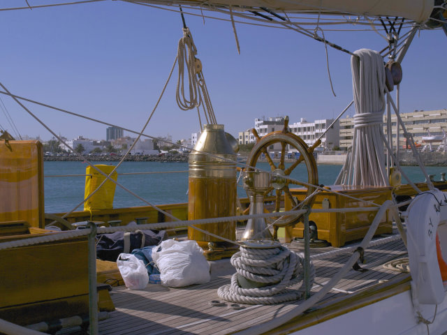 Marina Lanzarote à Arrecife