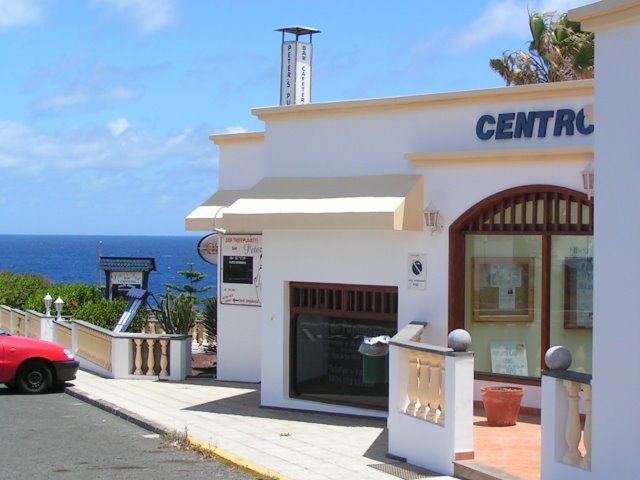 Le magasin du village