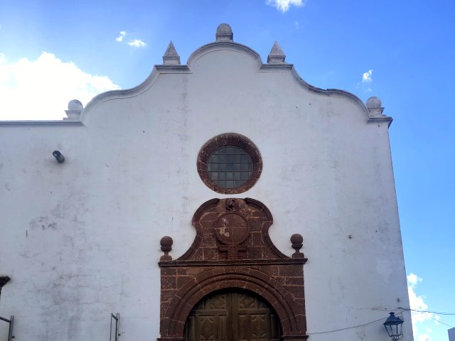 Teguise, Convento de Santo Domingo