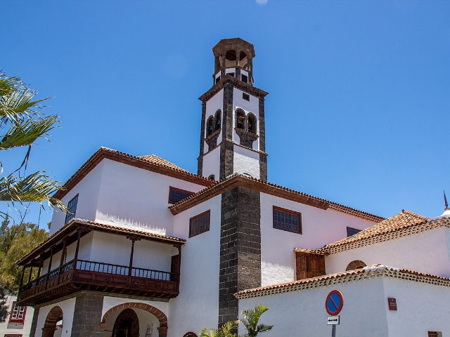Nuestra Señora de la Concepción Santa Cruz de Tenerife