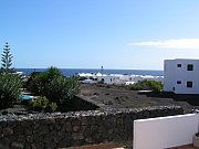 Vista de la terraza